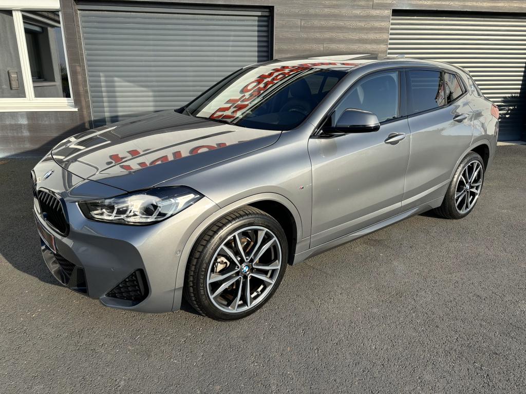 BMW X2 S-DRIVE 18 i M SPORT 136 BV6 (F39)